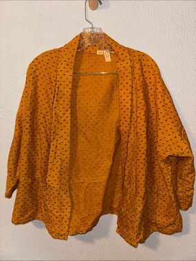 Po-em blazer/overshirt